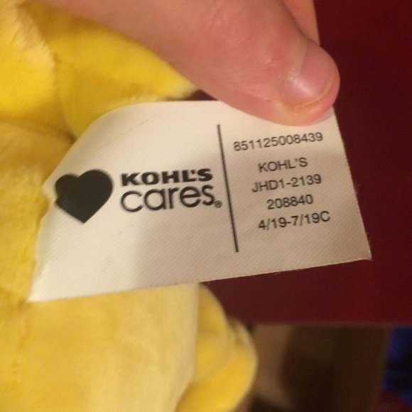 Woodstock Plush - Picture 3 of 8